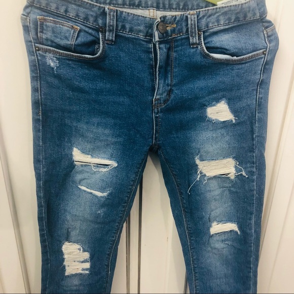 Ripped jeans - Picture 3 of 6